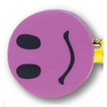 Smiley Face Topper Eraser Assortment